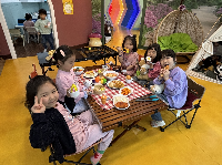 햇살반 유아교육진흥원 견학