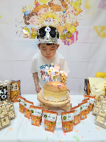 햇살반 6월 생일잔치
