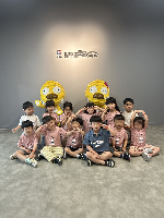 잎새반 솔로몬테마파크 견학