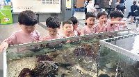 씨앗반, 잎새반(3~4세) 광주과학관(아이누리관)견학