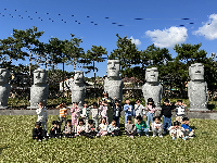 10월 24일 잎새반 화순 고인돌 선사체험관 견학