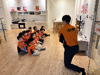 빛고을 국민안전체험관 견학(잎새)