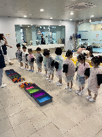 빛나는 아이나라 견학(씨앗)