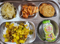 5월 7일 식단사진입니다.