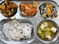 12월&nbsp;4일&nbsp;식단사진입니다.