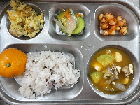 12월&nbsp;11일&nbsp;식단사진입니다.