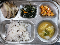 12월&nbsp;18일&nbsp;식단사진입니다.