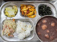 12월&nbsp;22일&nbsp;식단사진입니다.