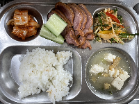 1월&nbsp;23일&nbsp;식단사진입니다.