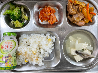 1월&nbsp;27일&nbsp;식단사진입니다.