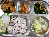 3월&nbsp;5일&nbsp;식단사진입니다.