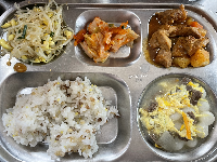 3월&nbsp;13일&nbsp;식단사진입니다.