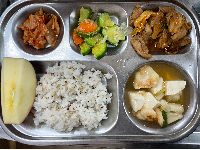 3월&nbsp;19일&nbsp;식단사진입니다.