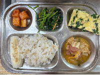 6월&nbsp;25일&nbsp;식단사진입니다.