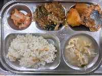 7월&nbsp;9일&nbsp;식단사진입니다.