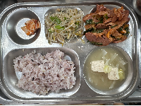 7월&nbsp;10일&nbsp;식단사진입니다.