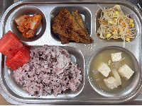 8월&nbsp;6일&nbsp;식단사진입니다.