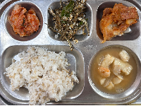 8월&nbsp;7일&nbsp;식단사진입니다.