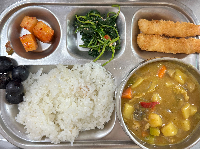 9월&nbsp;16일&nbsp;식단사진입니다.
