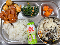 10월&nbsp;7일&nbsp;식단사진입니다.